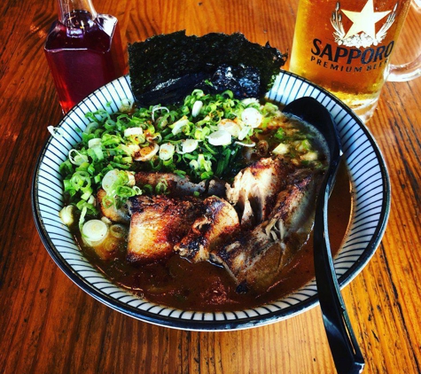 Santa Barbara Craft Ramen - Santa Barbara, CA