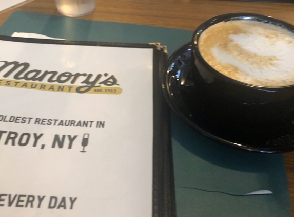 Manory's Restaurant - Troy, NY