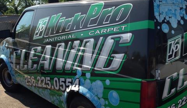 KirkPro Carpet Cleaning - Anniston, AL