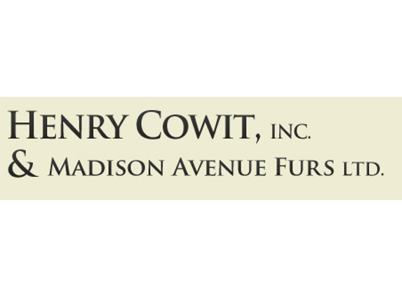 Henry Cowit Inc - New York, NY