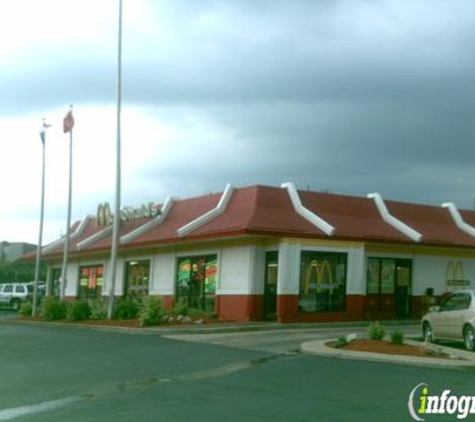 McDonald's - CLOSED - Saint Louis, MO