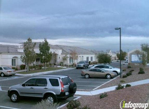 Crescent Development - Henderson, NV