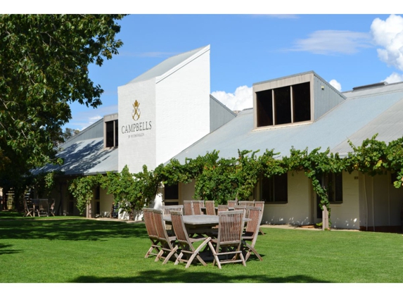 Campbells Wines - Rutherglen, VIC