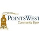 Points West Community Bank - Savings & Loan Associations