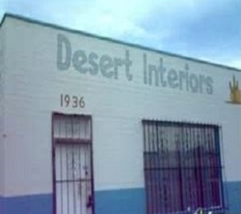 Desert Interiors Upholstery - Tucson, AZ