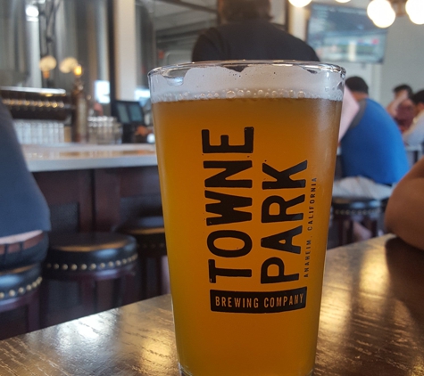 Towne Park Brew - Anaheim, CA