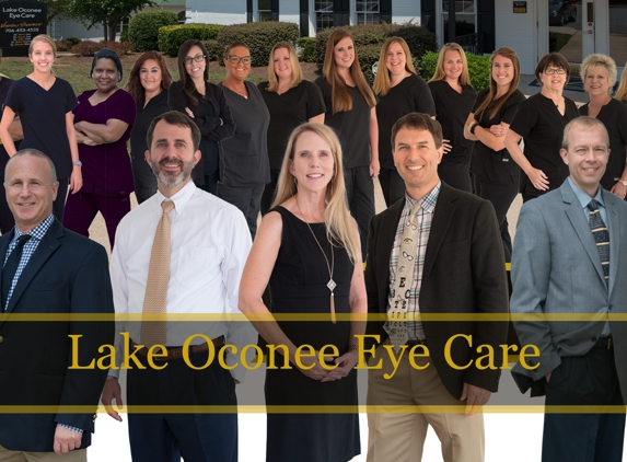 Lake Oconee Eye Care - Greensboro, GA