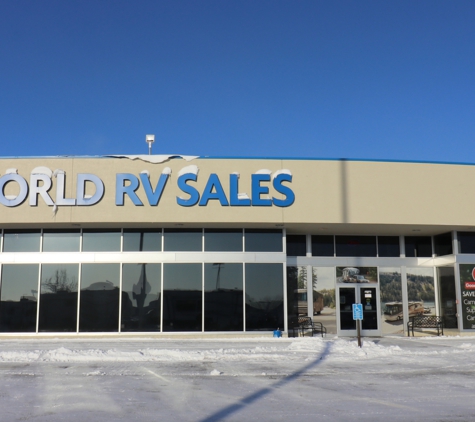 Camping World RV Sales - Monticello, MN