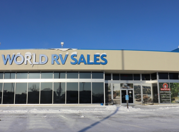 Camping World - Monticello, MN