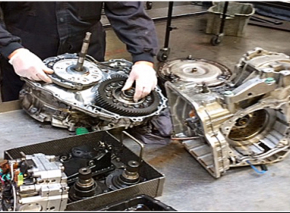 All Gear Transmission & Differential - Montclair, CA