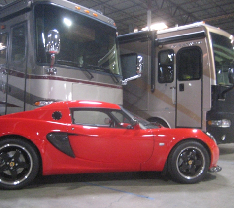 Store Inside For RV's Boats & Cars - Milpitas, CA