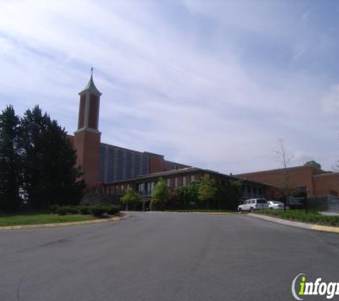 St Henry Church - Nashville, TN