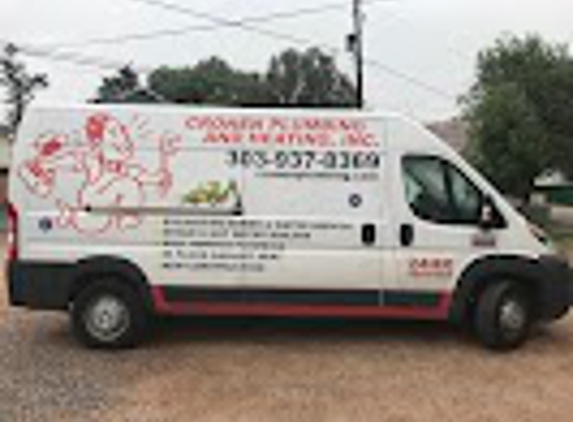 Cronen Plumbing & Heating - Englewood, CO