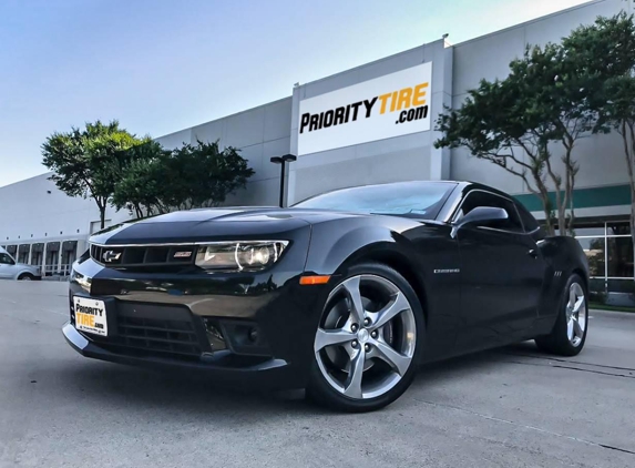 Priority Tire - Coppell, TX