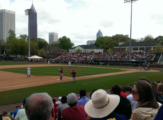 Russ Chandler Stadium - Atlanta, GA