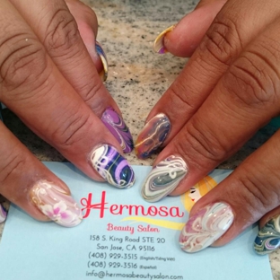 Hermosa Hair Nail Salon And Day Spa - San Jose, CA