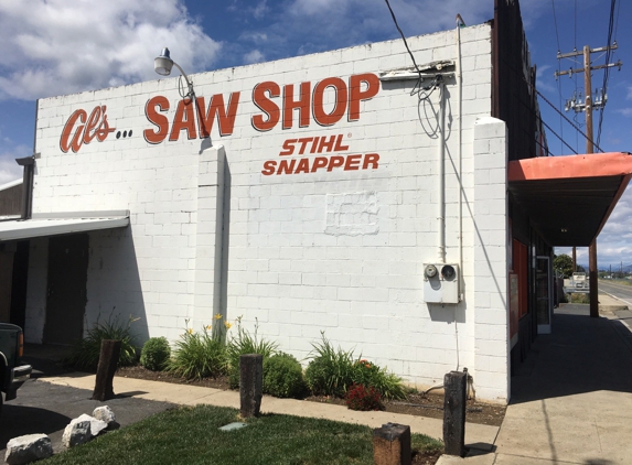 Al's Saw Shop - Redding, CA