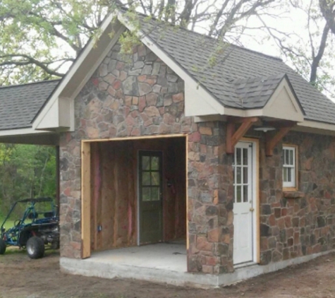 McFall Masonry and Construction - Argyle, TX