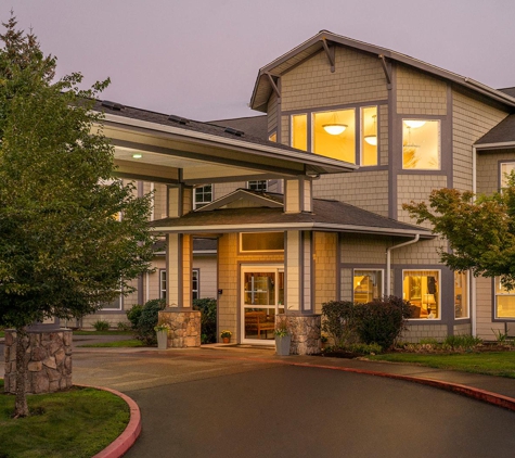 Middlefield Oaks Assisted Living and Memory Care - Cottage Grove, OR