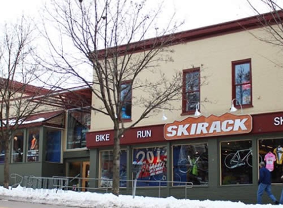 Skirack - Burlington, VT