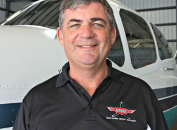 South Florida Aircraft Maintenance - Pompano Beach, FL. Dave Fogarty, ATP, CFI-MEI, AIS, A&P-IA, FAAST