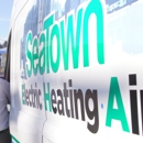 Seatown Electric Plumbing Heating and Air - Heat Pumps
