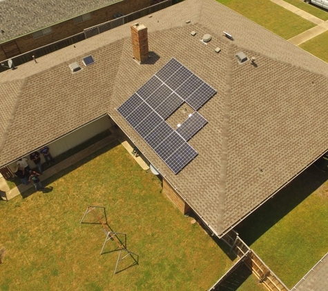 Good Faith Energy - Addison, TX. Solar Panel