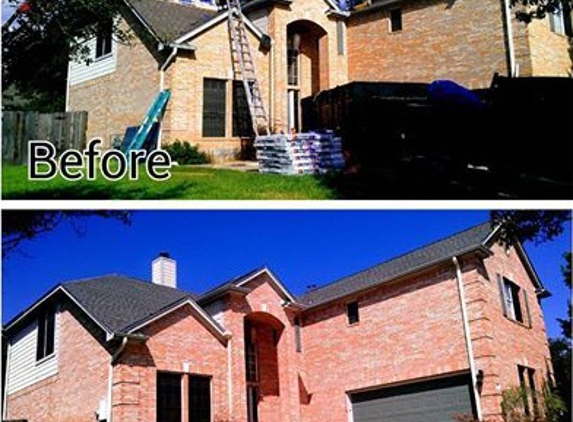 Brickhouse Contractors - Cedar Hill, TX