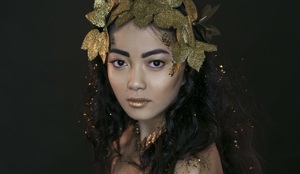 The Makeup Imaginarium - Fresno, CA. Student MUA: Crystal Cubillos
Model: Mai Vee Vang
Photographer: Jillian Sara