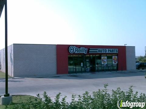 O Reilly Auto Parts Austin TX 78748