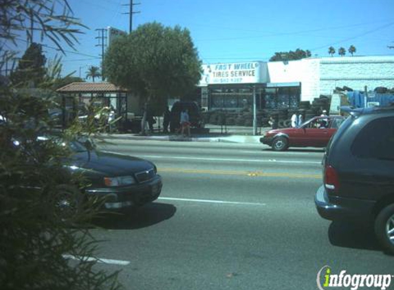 Fast Wheels & Tires - Los Angeles, CA