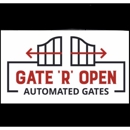 Gate R Open