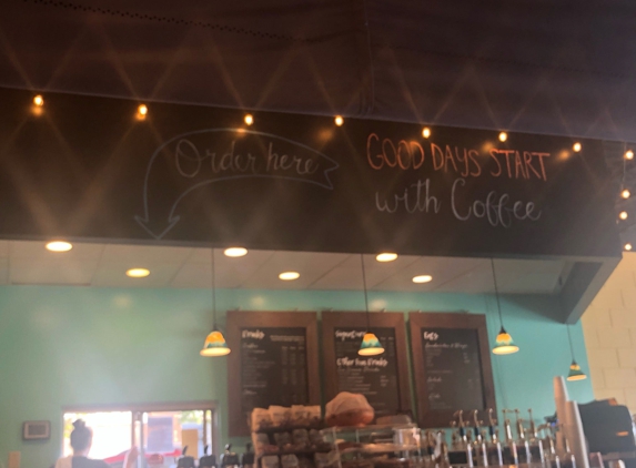 Angels Island Coffee - Huntsville, AL