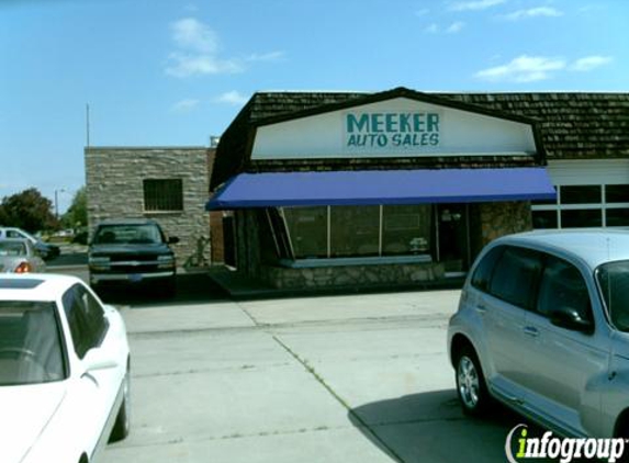 Meeker Auto Sales - Wheat Ridge, CO