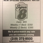 Super 8 by Wyndham Fort Madison