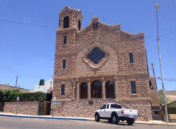 Holy Angels Parish - Globe, AZ