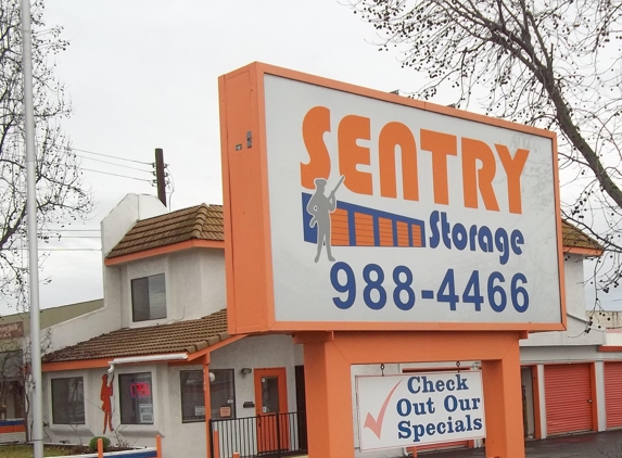 Sentry Storage - Orangevale, CA