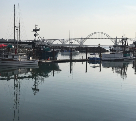 Port of Newport - Newport, OR