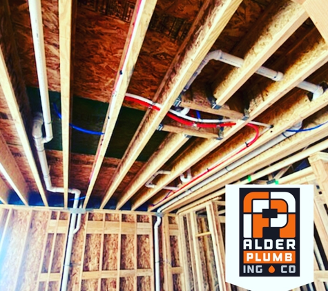 Alder Plumbing, Heating and Air - Loveland, CO