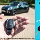 Mini Cooper Car Key Austin