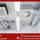 Pioneers Heating and Air - Heating Contractors & Specialties