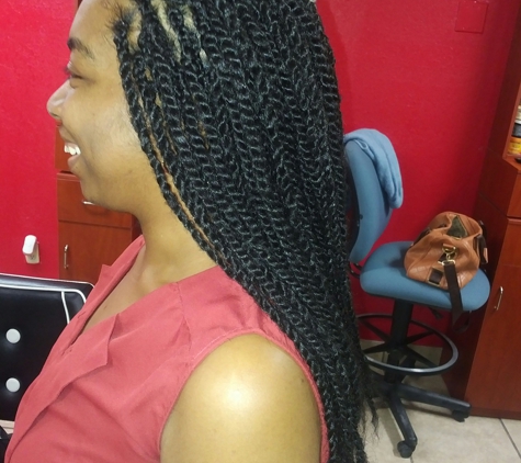 Asabea Braiding - phoenix, AZ