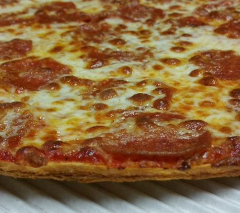 Sammy's Pizza - Redford, MI. Thin Crust