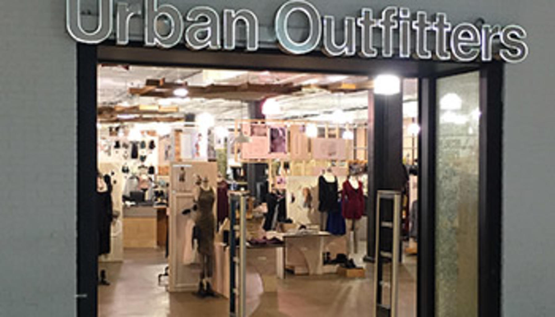 Lenox Mall, Atlanta, GA  Urban Outfitters Store Location