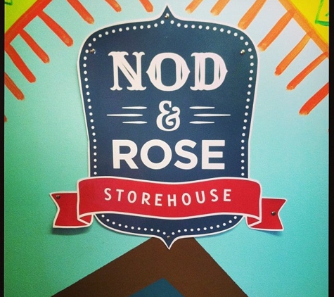 Nod & Rose Storehouse - Boulder, CO