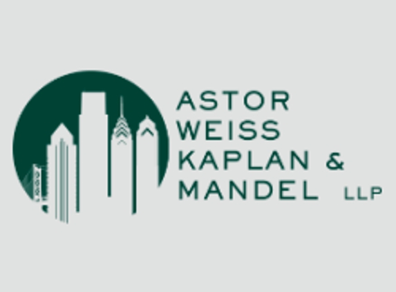 Astor Weiss Kaplan Mandel LLP - Philadelphia, PA