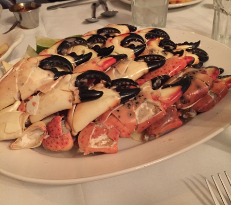 Joe's Stone Crab Restaurant - Miami Beach, FL