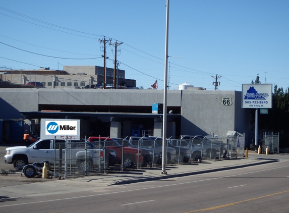 Four Corners Welding & Gas Supply - Gallup, NM