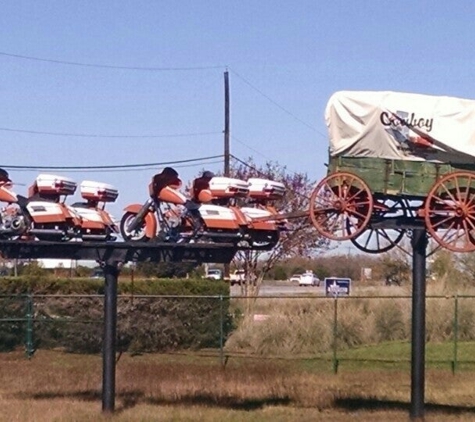 Cowboy Harley-Davidson of Austin - Austin, TX