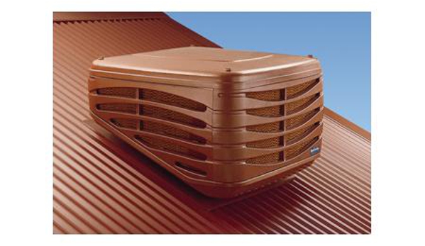 Dual Heating & Air Conditioning